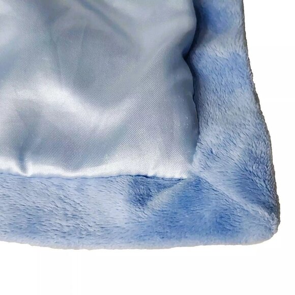 Hallmark Carters Baby Elephant Loveys Set Plush Security Satin Trim I Love You 1 - Picture 8 of 11